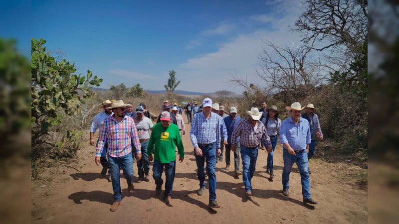 Preocupa a Alfonso Martínez recorte presupuestal a municipios 