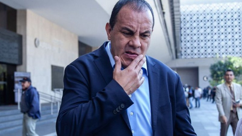 Este martes se discutirá si se desecha o no solicitud de desafuero de Cuauhtémoc Blanco 