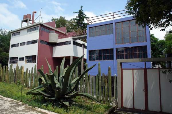 La muestra 30 años. Museo Casa Estudio Diego Rivera y Frida Kahlo celebra el aniversario del recinto 