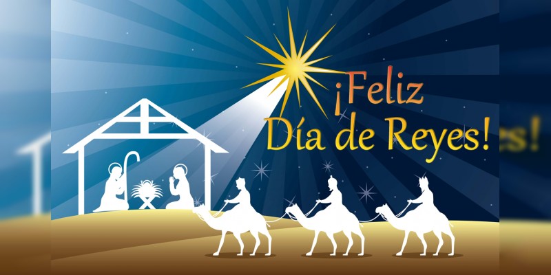 6 de enero, Día de los Reyes Magos - Noventa Grados 