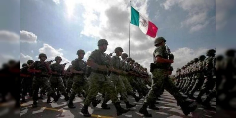 Cada 19 De Febrero Se Celebra El Día Del Ejército Mexicano Desde El Año 1951