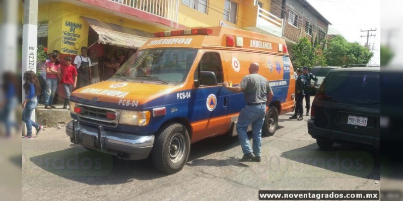 Balean a policía en Los Reyes, Michoacán - Foto 1 