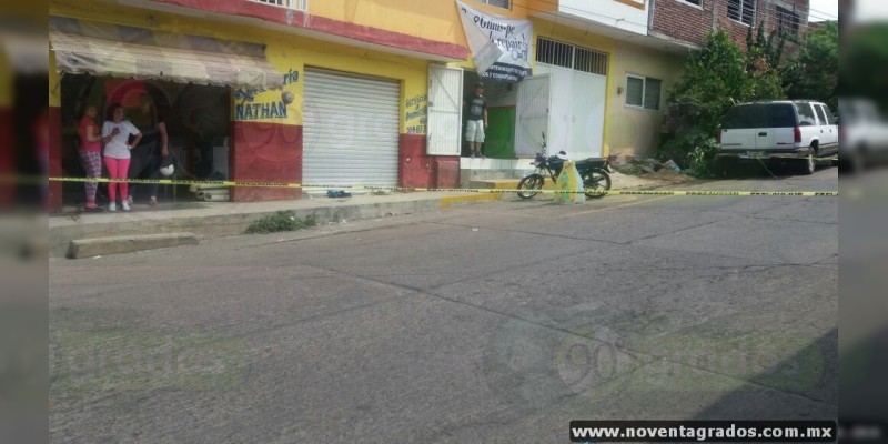 Balean a policía en Los Reyes, Michoacán - Foto 2 