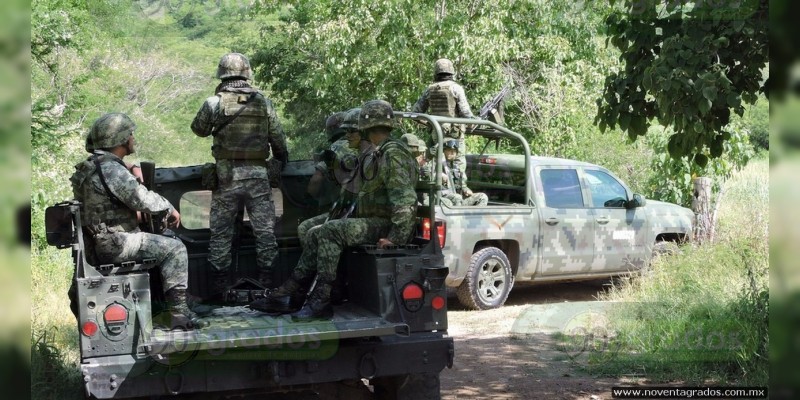 Muere El Güero Pelayo, líder de la Familia Michoacana y siete personas, en Guerrero 