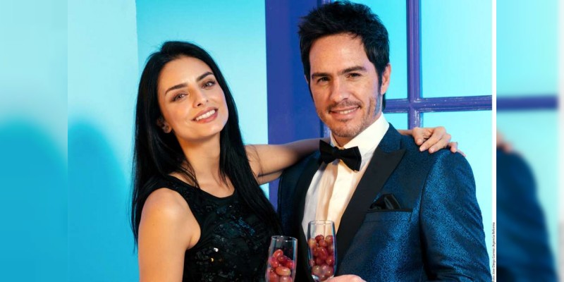 ¡Aislinn Derbez está embarazada! 