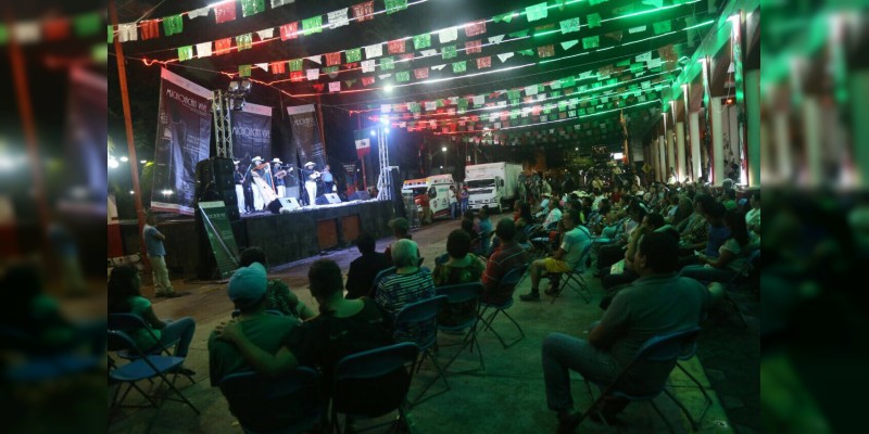 Un éxito, el Circuito 4 de Michoacán Vive 