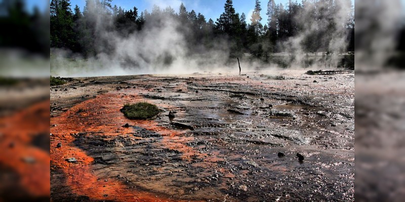 El supervolcán de Yellowstone, más activo que nunca 