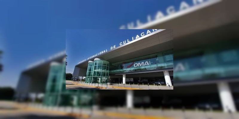 Se suspenden las operaciones en el Aeropuerto Internacional de Culiacán 