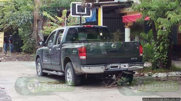 Balacera en Antúnez, Michoacán, deja 1 fallecido y tres lesionados - Foto 0 