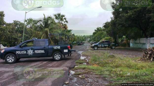 Balacera en Antúnez, Michoacán, deja 1 fallecido y tres lesionados - Foto 3 