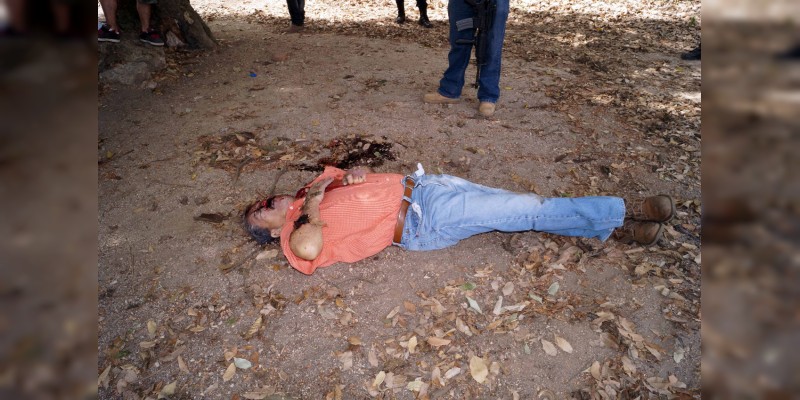 En cuatro años cuatro directivos de Arcelor Mittal han sido asesinados en Lázaro Cárdenas - Foto 0 