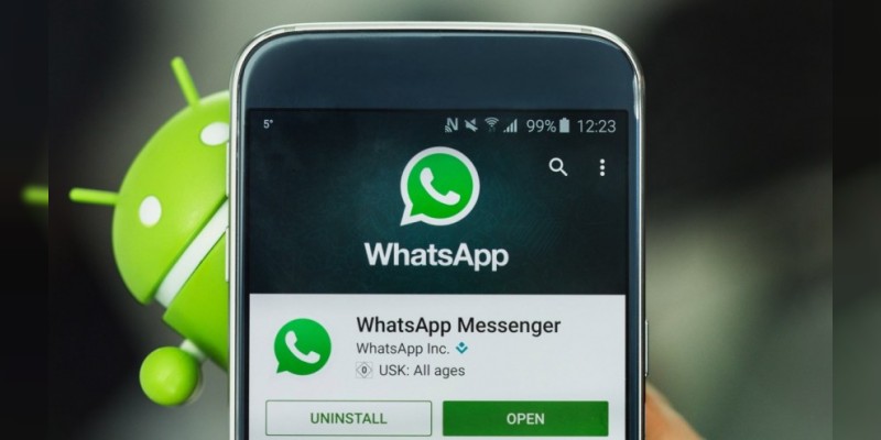 Estas Son Las Nuevas Funciones De Whatsapp Para Android 5471