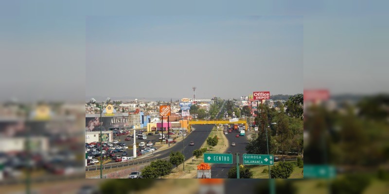 Estará cerrada la vialidad de la Calzada la Huerta en esta semana