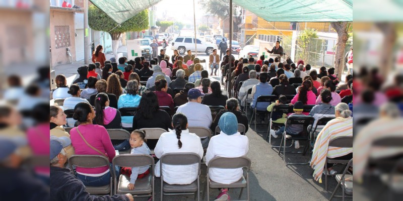 Liconsa Entrega Tarjetas Para 550 Beneficiarios De La Piedad 6247