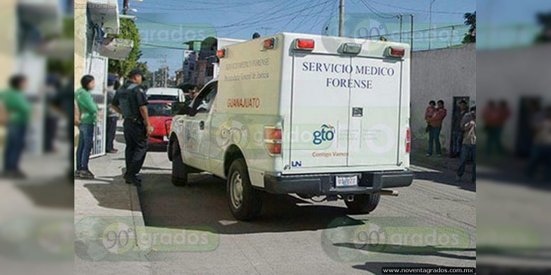 Su esposo la asesina a balazos tras discusión, en Moroleón ...