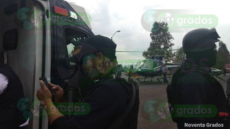 “Levantan” a 4 policías de Villa Madero, Michoacán; hallan a uno muerto - Foto 1 