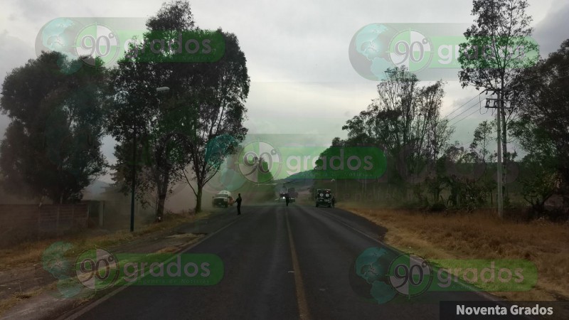 “Levantan” a 4 policías de Villa Madero, Michoacán; hallan a uno muerto - Foto 3 