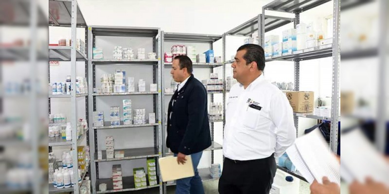 Garantizado, El Abasto De Medicamentos Para Todo El Año: SSM