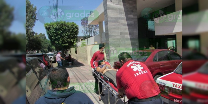 Balean a una familia en Jacona, Michoacán - Foto 1 