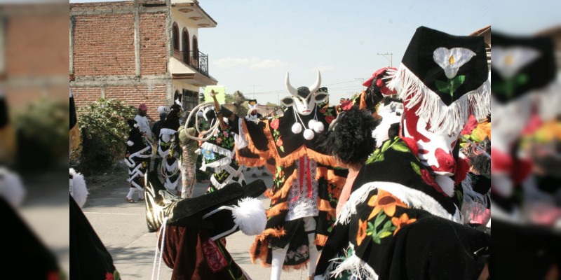 Los Judas de Pajacuarán, tradición de Semana Santa en Michoacán - Foto 0 