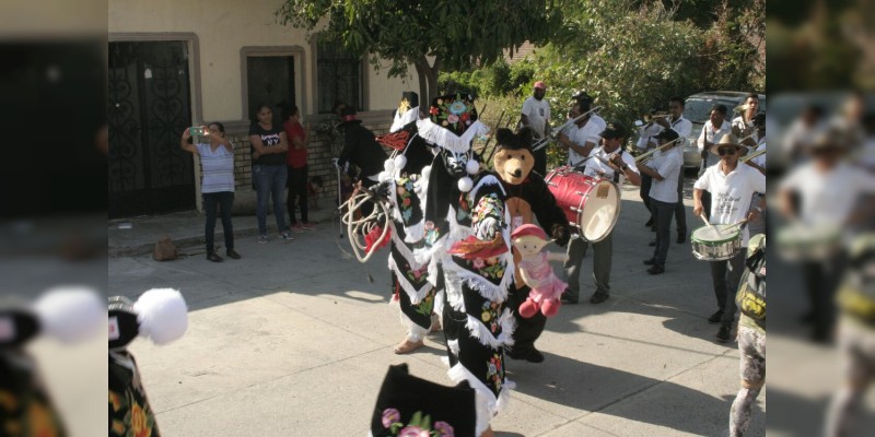 Los Judas de Pajacuarán, tradición de Semana Santa en Michoacán - Foto 1 