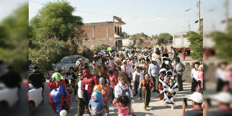 Los Judas de Pajacuarán, tradición de Semana Santa en Michoacán - Foto 2 