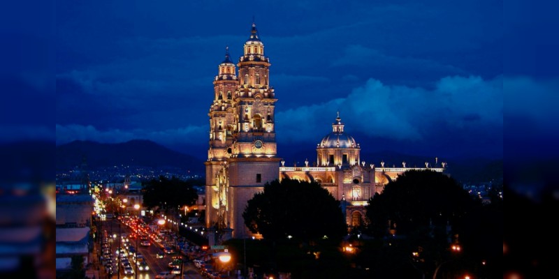 Morelia, Patrimonio de la Humanidad 