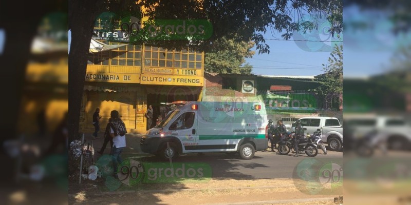 Sábado violento en Michoacán deja al menos 16 muertos - Foto 2 