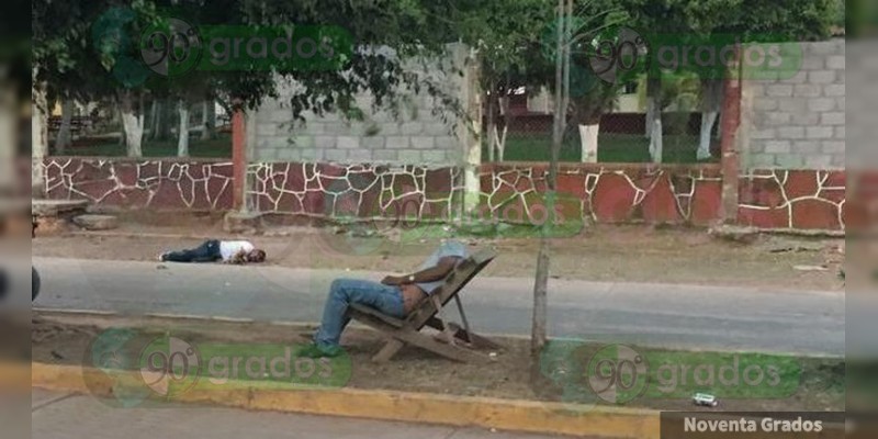 Sábado violento en Michoacán deja al menos 16 muertos - Foto 4 