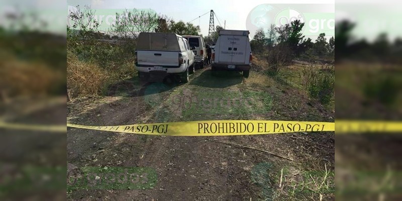 Asesinan a un hombre y una mujer en Valle de Santiago, Guanajuato 