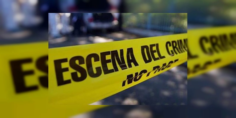 Asesinan A Pu Aladas A Un Hombre En Morelia Michoac N