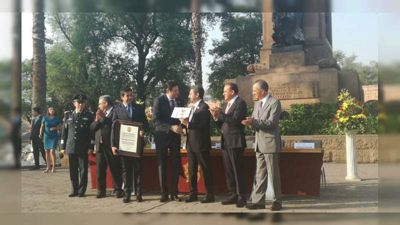 Universidad michoacana ofendida por el ayuntamiento de Morelia 