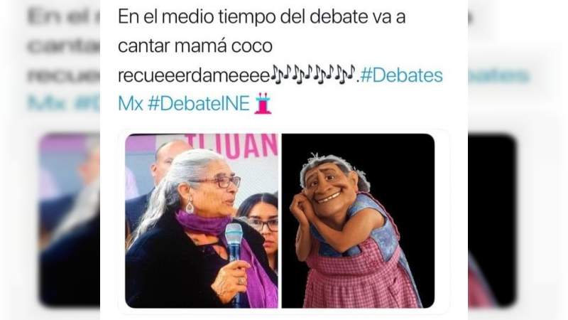 Los mejores memes del segundo debate presidencial - Foto 1 