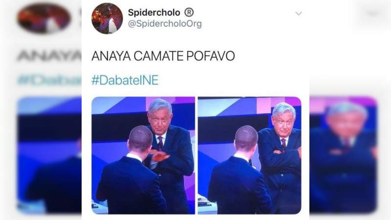 Los mejores memes del segundo debate presidencial - Foto 2 