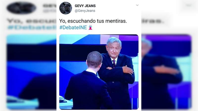 Los mejores memes del segundo debate presidencial - Foto 3 