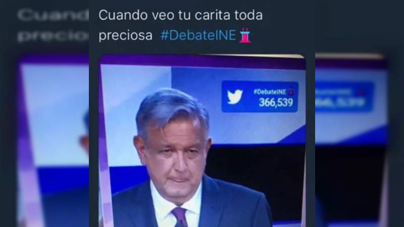 Los mejores memes del segundo debate presidencial - Foto 4 