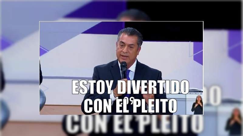 Los Mejores Memes Del Segundo Debate Presidencial