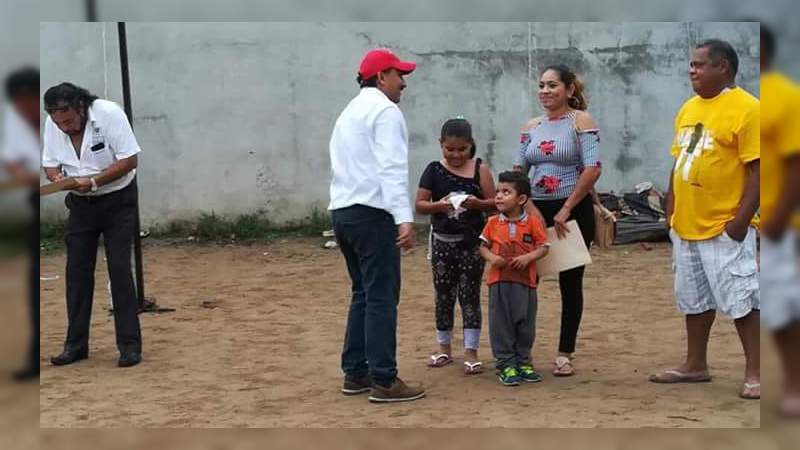 Resarciremos daños causados en colonias por anteriores administraciones municipales: Enoc Tafolla Torres - Foto 0 