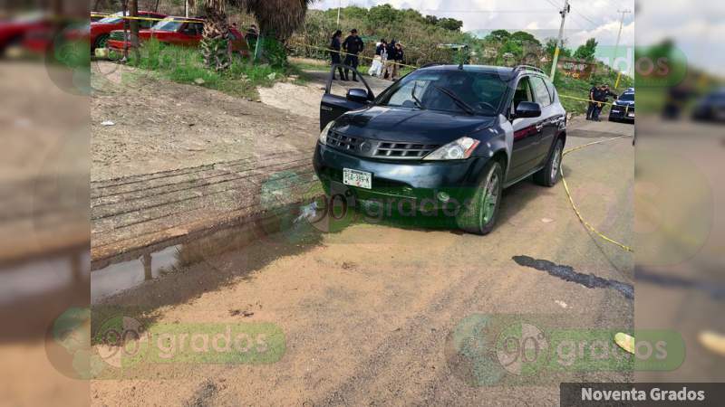 Un Muerto Y Cuatro Heridos Saldo De Balacera En Morelia