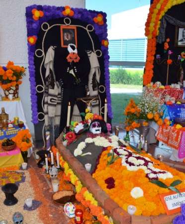 Ayuntamiento de Morelia prepara fiestas por el Día de Muertos 