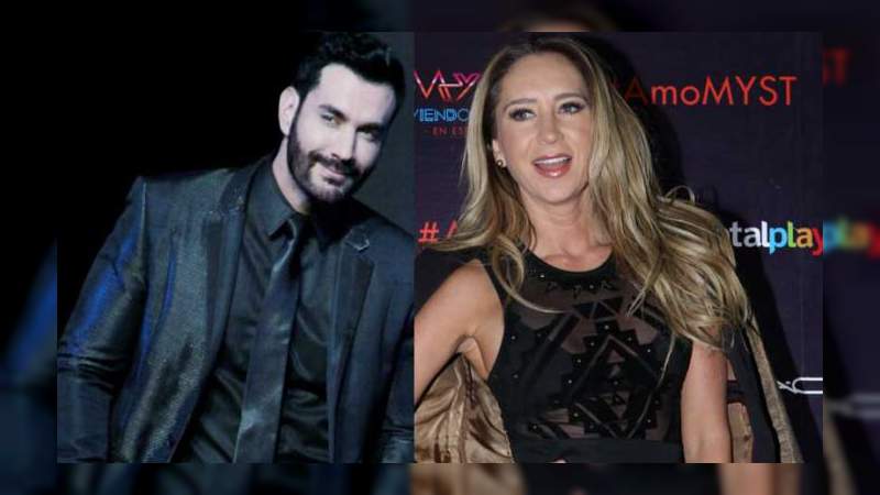 Geraldine Bazán y David Zepeda habrían comenzado una relación 