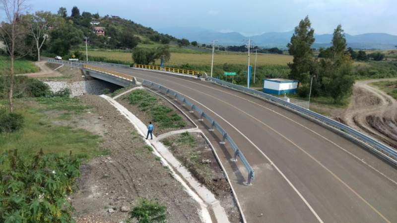 Gobierno de Michoacán aplica 10.69 mdp a obras en Álvaro Obregón 