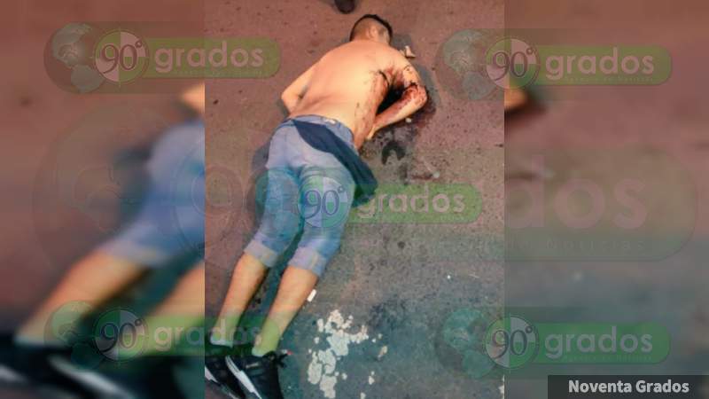 jovencito estudiante el asesinado en san pedro de los naranjos en salvatierra guanajuato noventa grados noticias de mexico y el mundo asesinado en san pedro de los naranjos