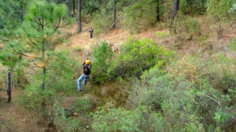 Invita Sectur a vivir la experiencia del ecoturismo en la Región Turística del País de la Monarca - Foto 2 