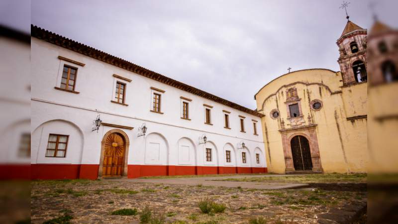 Desde que es Pueblo Mágico, Pátzcuaro ha recibido inversión en obra turística por 191mdp - Foto 1 