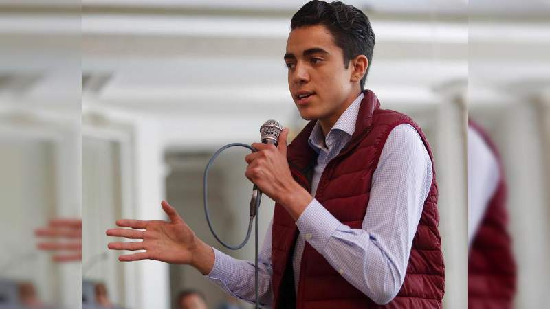 José Esteban Rodríguez, nuevo presidente del CEUEH - Foto 0 