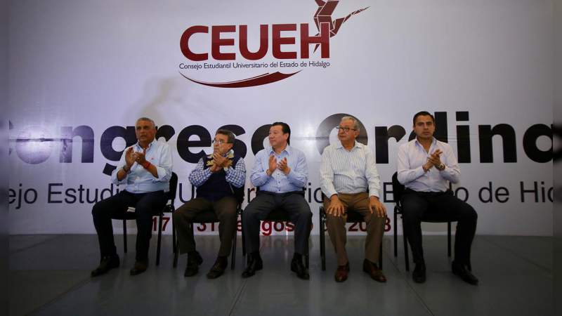 José Esteban Rodríguez, nuevo presidente del CEUEH - Foto 1 