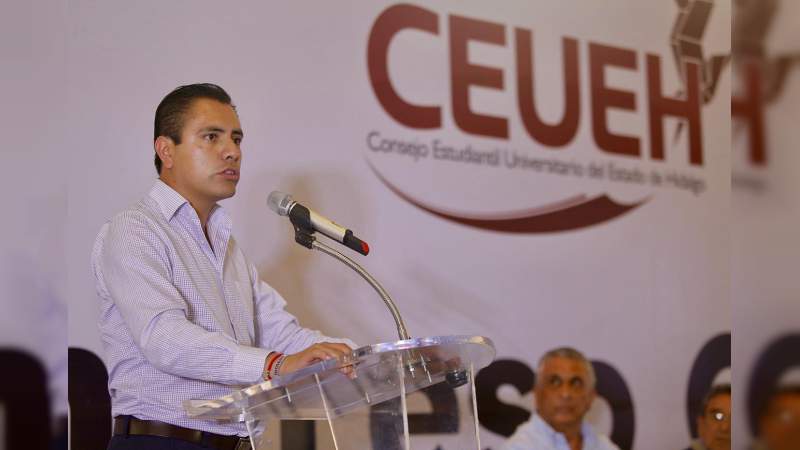 José Esteban Rodríguez, nuevo presidente del CEUEH - Foto 3 