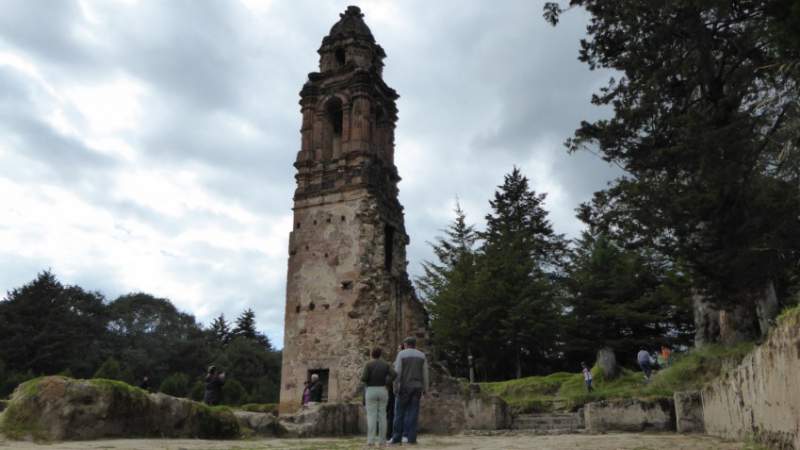 Más de 48 mdp se han invertido en  Tlalpujahua, Pueblo Mágico Minero - Foto 1 