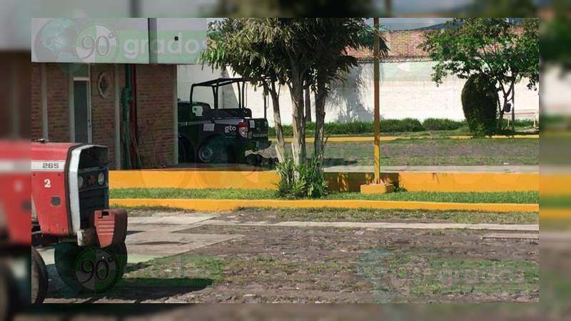 Dos policías muertos y uno herido tras emboscada en Jaral del Progreso, Guanajuato - Foto 2 